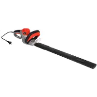 Dedra Elektrische Heckenschere 660/610mm 600W, drehbarer Griff