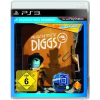 Privatdetektiv Diggs (Wonderbook)