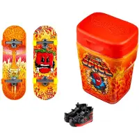 Hot Wheels HVK78, Griffbrett, 5 Jahr(e), Kunststoff, Mehrfarbig, Orange