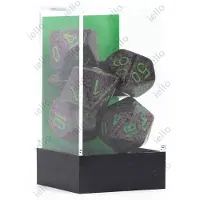 Chessex - Speckled - 7-Die Set - Earth