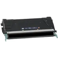 Astar AS11524, 8000 Seiten, Schwarz, Lexmark Optra C522, C524, C530, C532, C534
