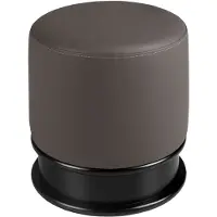 ANGEL CERDA SL Angel Cerdá Dunkelgraues -Pouffe 5135