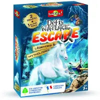 Bioviva 400343, Kartenspiel, 3 Jahr(e), 40 min