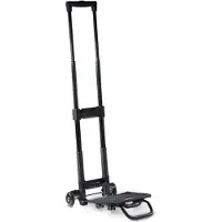 Sachtler Schnappverschluss Trolley-System