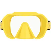 Cressi Z2s Medium Tauchmaske