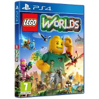 LEGO Worlds PS4