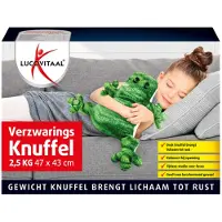 Lucovitaal Gewichts-Kuscheltier (1 Stück)