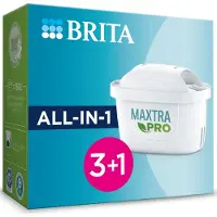 Brita - Maxtra Pro PURE PERFROMANCE Pack 3+1 - 1058231