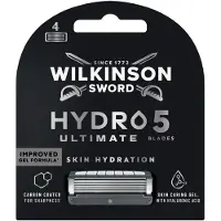 Wilkinson Sword Hydro 5 Ultimate Rasierklingen 4 St