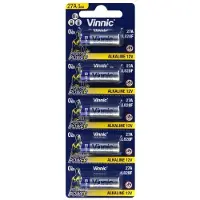 Vinnic Blister 5 Batterien 27a Alkaline 12v L828f L828f
