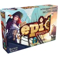 Sonstige Verlage Tiny Epic Pirates