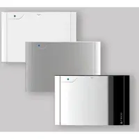 Teco Abdeckplatte B03 für K4.1 Silver