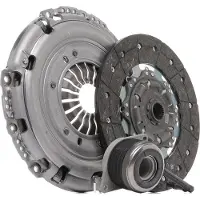 LuK RepSet 626 3152 33 Kupplungssatz für VW Crafter Kastenwagen (SY, SX) CRAFTER Bus (SY) CRAFTER Pritsche/Fahrgestell (SZ) für MAN TGE Kasten (UY)