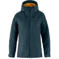 Fjällräven Bergtagen 130 Insulation Jacket W mountain blue-mustard yellow (570-161) S