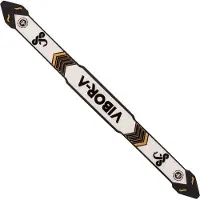 Vibora Vibor-a Yarara Radical Padelschlägerschutz Weiß,Schwarz Weiß,Schwarz One Size