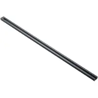 LINDBY Stromschiene Linaro, 1 m, schwarz, 1-Phasen-System