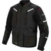 Büse Gravel XR Textiljacke Herren grau, 50