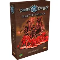 Sonstige Verlage Sword & Sorcery Die Alten Chroniken - Erzfeinde