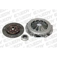 EXEDY Kupplungssatz Kupplung für DAIHATSU TERIOS (J1) DHK2033