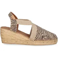 Toni pons Damen Terra ZB Zebra-Schuhgröße 41