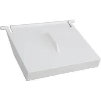 OEM Schwimmbadabdeckung Plus - Ersatzdeckel für oberirdisches Schwimmbad - 153 * 118mm - 1 Stück - Geeignet für 8926