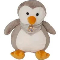 Real Madrid Pinguin-plüschtier 25 Cm