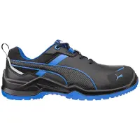 Puma Safety Sicherheitshalbschuh Krypton Blue Low S3S ESD FO SR 644270 Gr. 50 W blau