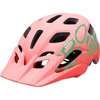 Giro Tremor Child Fahrradhelm matte endless green OS