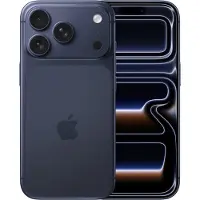 Apple iPhone 17 Pro , 16 cm (6.3"), 2622 x 1206 Pixel, 1 TB, 48 MP, iOS 26, Blau