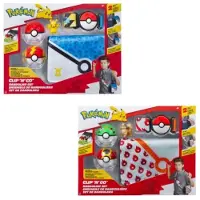 Pokémon Clip 'n' Go Patronengurt-Set ver. 6 Sortiment (4)