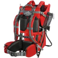 Ferrino Caribou Kindertrage Rucksack Rot 6-24 Monate 20 Kg