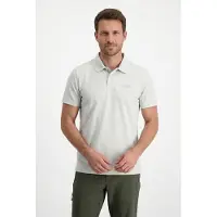 Jack Wolfskin - Essential Polo - Polo-Shirt Gr XXL weiß