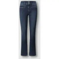 Pepe Jeans Contour Beryl Straight Fit Jeans Blau 31 / 30 Damen Blau 31