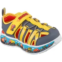 SKECHERS PLAY SCENE SPLASH Gelb
