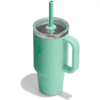Hydroflask Travel Tumbler Clear-32 Oz Thermobecher