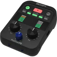 Zoom P2 PodTrak