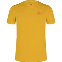 Montura Team Vertigo T-shirt mustard (348) L