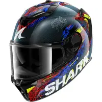 Shark Spartan Gt Pro Carbon Speed-vib Ece Integralhelm