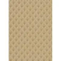 Erismann Vliestapete "Vliestapete ANTOINETTE", gold, B:0,53m H:0,09m L:10,05m, Vlies, Tapeten, Vliestapete, Phthalate frei