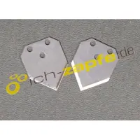 Ich-zapfe Ersatzmesser zu Schlauchschneider JGTS22 (Set mit 2 Stück)