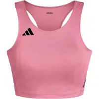 Adidas Adizero Essentials Crop Sport-top