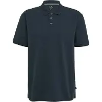 s.Oliver Piqué Poloshirt Regular Fit mit klassischem Polokragen und Seitenschlitzen