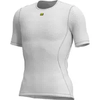 ALÉ - Velo Active Jersey - Kunstfaserunterwäsche Gr XS/S grau