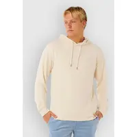 Rip Curl RipCurl Pacific Rinse TEX Hood vintage white (8861) M