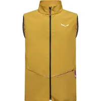 Salewa - Pedroc Durastretch Light Vest - Softshellweste Gr 54 gelb