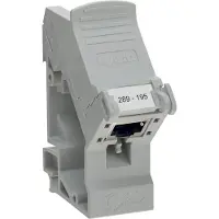 Wago Übergabemodul RJ45 Cat.6 35 mm