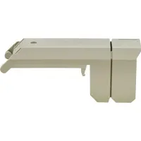 Wago 884-7080 Abdeckprofil,für Bolzenklemme, 70 mm2,beige 8847080 - 10 Stück