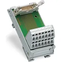 Wago Kontakttechnik Übergabemodul 289-612