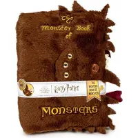Harry Potter Plüschfigur mit Sound The Monster Book Of Monsters 32 cm