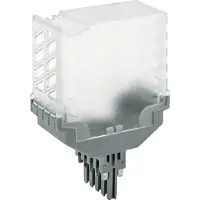 Wago Leerstecker 10-polig
